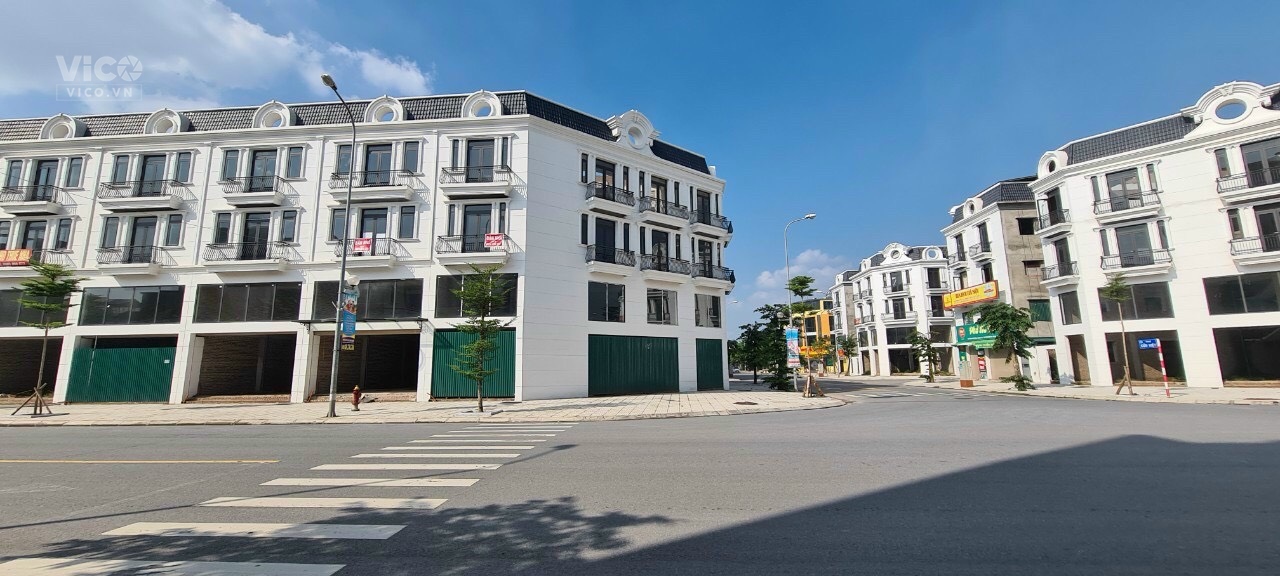 Bán căn Shophouse Sông Hồng siêu kinh doanh mặt chính phố Thành Trung Lh0346996426