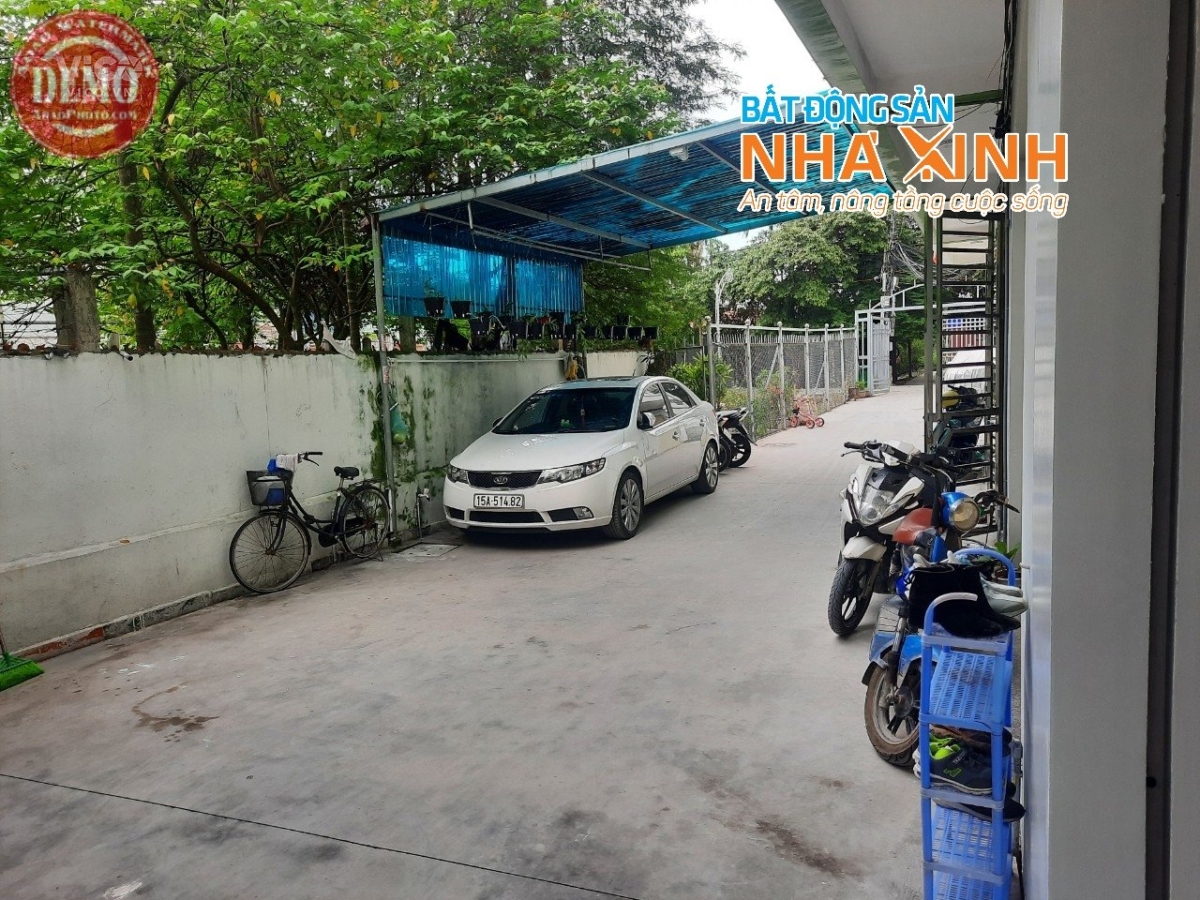 CĂN NHÀ ĐẸP GIÁ RẺ MÀ Ô TÔ ĐỖ CỬA 24/24 Ổ ĐẰNG HÀI HÀIAN LH 0399291974