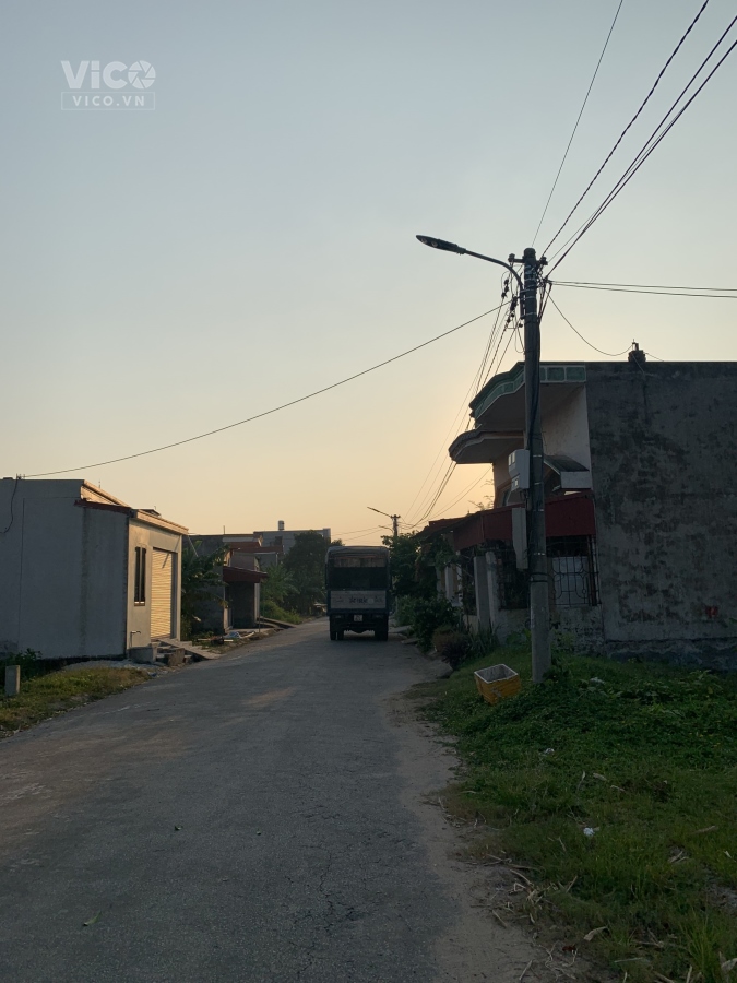 Mặt đường Tân Thành , Dương Kinh , Hải Phòng 48m2 giá 1,08 tỷ