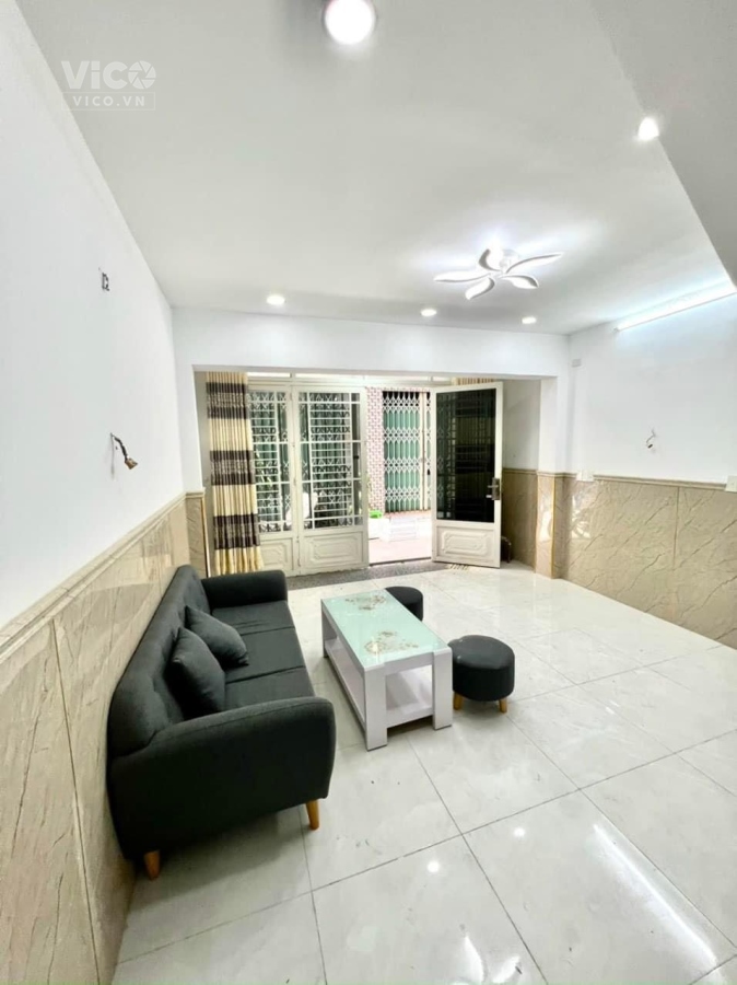 Bán nhà 1 lầu hẻm thông 2144 Huỳnh Tấn Phát thị trấn Nhà Bè