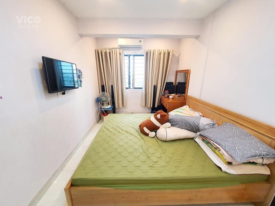 CHUNG CƯ AN LỘC NGUYỄN OANH GÒ VẤP65 M2 GIÁ HƠN 2 TỶ