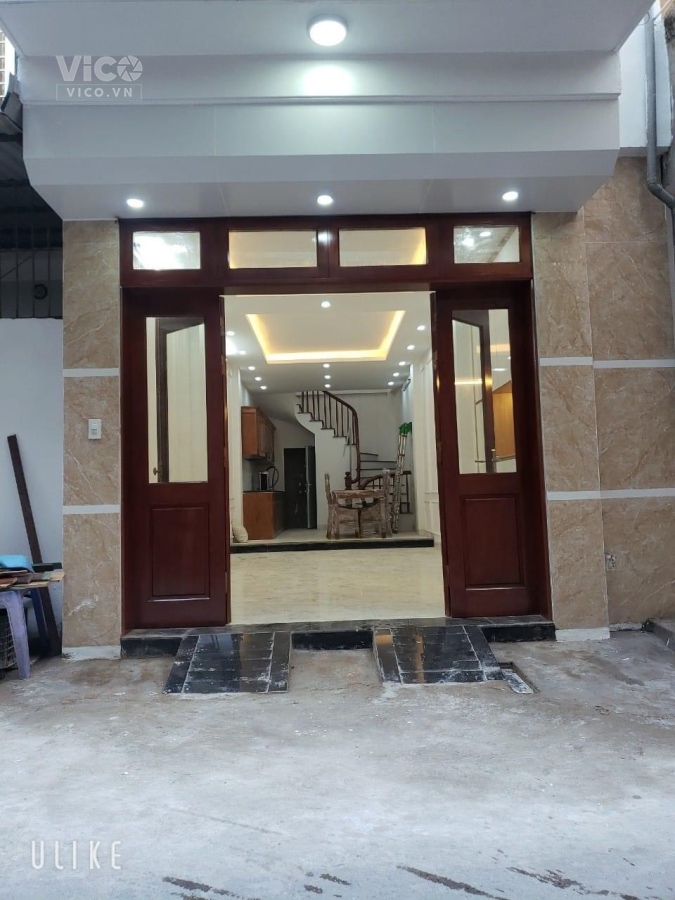 Siêu Phẩm nhà 4 tầng hiện đại Vạn Phúc Hà Đông Giá chỉ 6,2 tỷ.