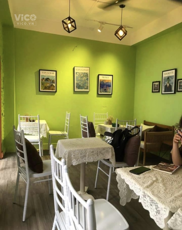 SANG NHƯỢNG QUÁN CAFE, ĐỒ ĂN HEALTHY 40 NGÕ NÚI TRÚC BA ĐÌNH HÀ NỘI