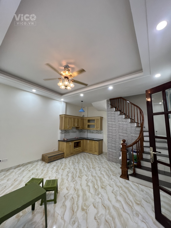 Văn Quán đẳng cấp tuyệt mỹ ngõ thông ô tô vào nhà kd nở hậu mới đẹp 5 tầng 4.6 tỷ.