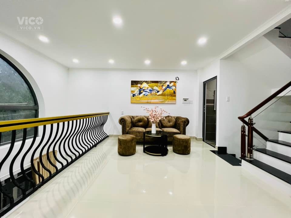 GV04 Siêu phẩm nhà phố Gò Vấp hơn 5 tỷ, hẻm xe hơi tới nhà