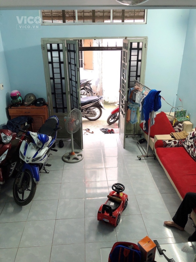 Hẻm TL19 Thạnh Lộc Quận 12, giá siêu tốt chỉ 3.8 tỷ
