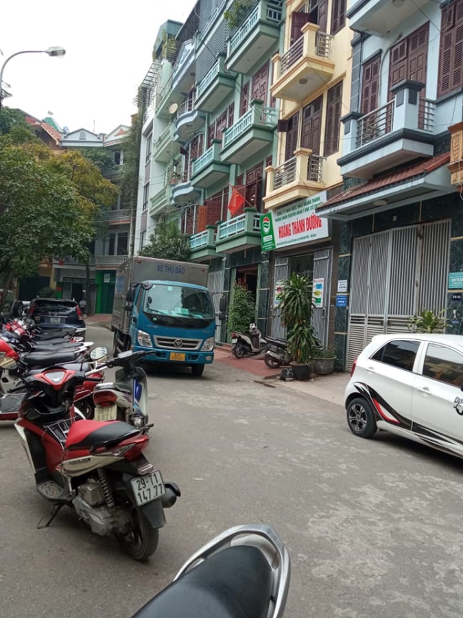 Bán nhà phân lô KĐT Đại Kim Nguyễn Cảnh Dị 0909858789