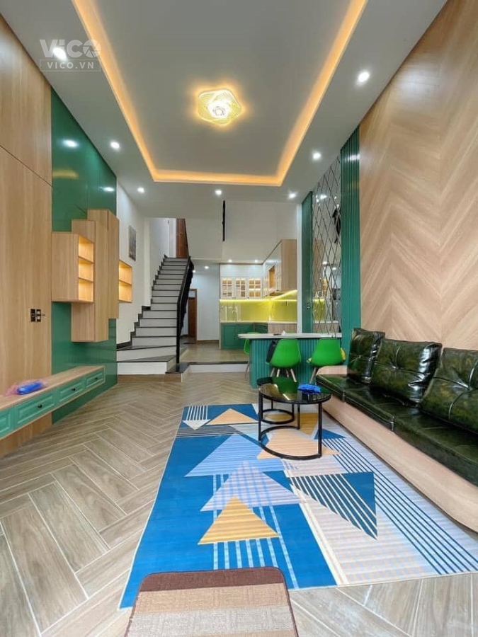 Bán nhà kiệtTrần Xuân Lê Thanh khê Ô tô đậu đỗ cách nhà 50m.