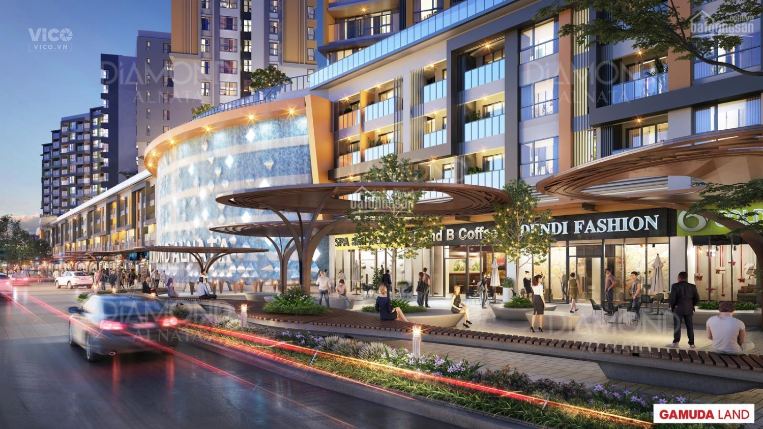 Bán gấp Alnata Plus Celadon City 2PN đại lộ chênh lệch 300tr tháp A8 căn góc