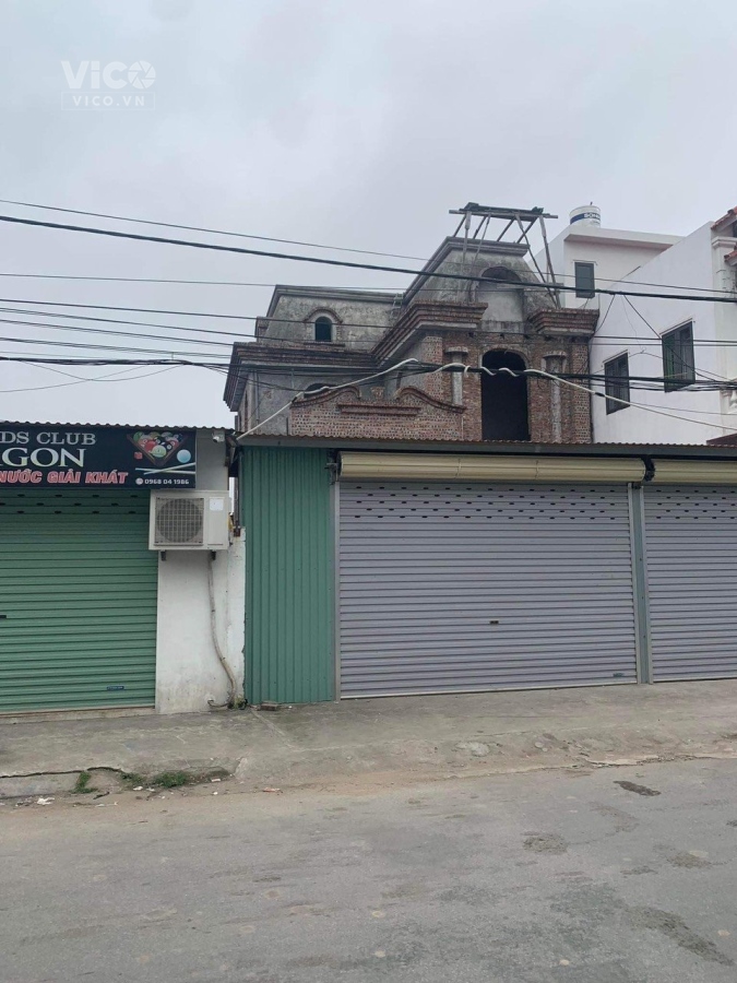 SIÊU PHẨM 200m2 ngang 10m biệt thự 3 tầng. Mặt đường Phúc Lộc , Dương Kinh.