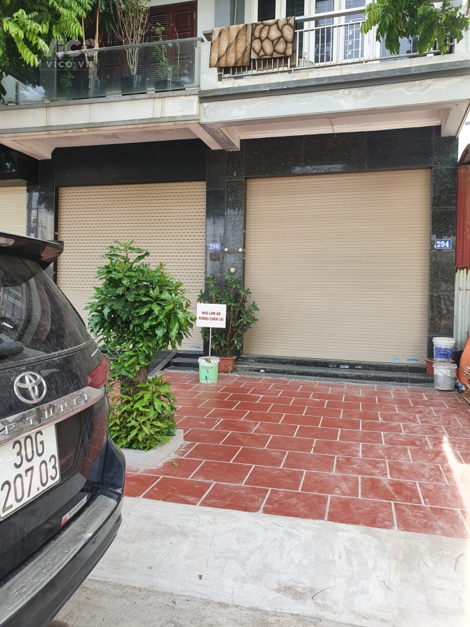 Cho thuê nhà làm Văn Phòng, cửa hàng giới thiệu sản phẩm tại 294 Đường Nguyễn Văn Lộc, Mỗ Lao