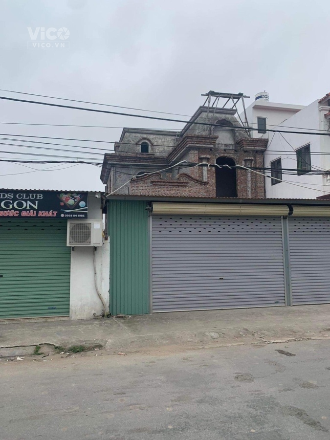 SIÊU PHẨM 200m2 ngang 10m biệt thự 3 tầng. Mặt đường Phúc Lộc , Dương Kinh. 4,x tỷ