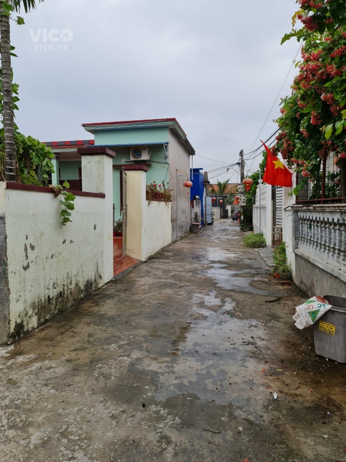 Trung tâm Quận Dương Kinh, Hải Thành 1, diện tích 64m ngang 4m giá hơn tỷ