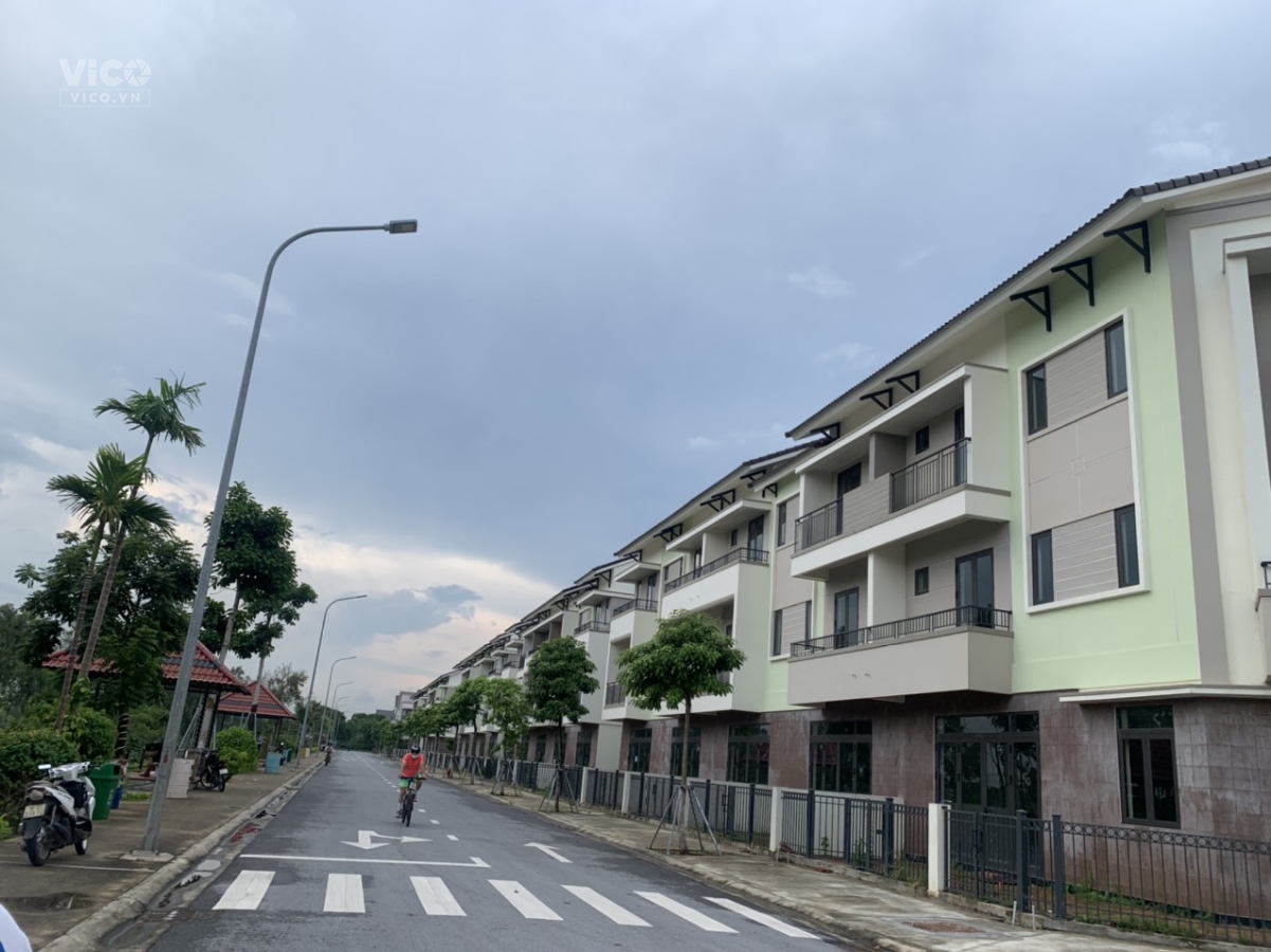 Cơ hội cực kì hiếm để sở hữu căn nhà phố 90m2 view sông tại đại đô thị VSIP Bắc Ninh