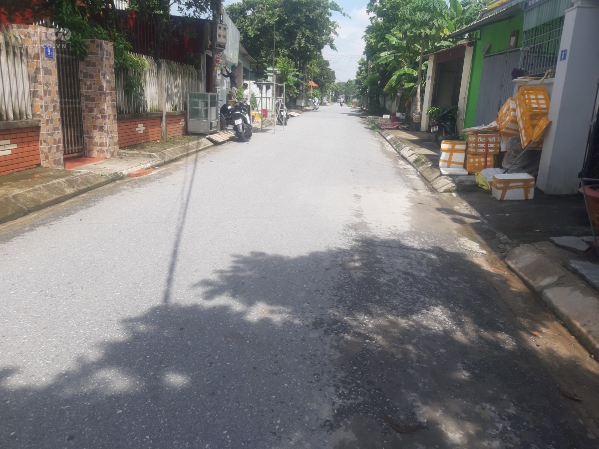 Bán đất tặng nhà mặt đường TDP Phúc Hải, Đa Phúc, Dương Kinh