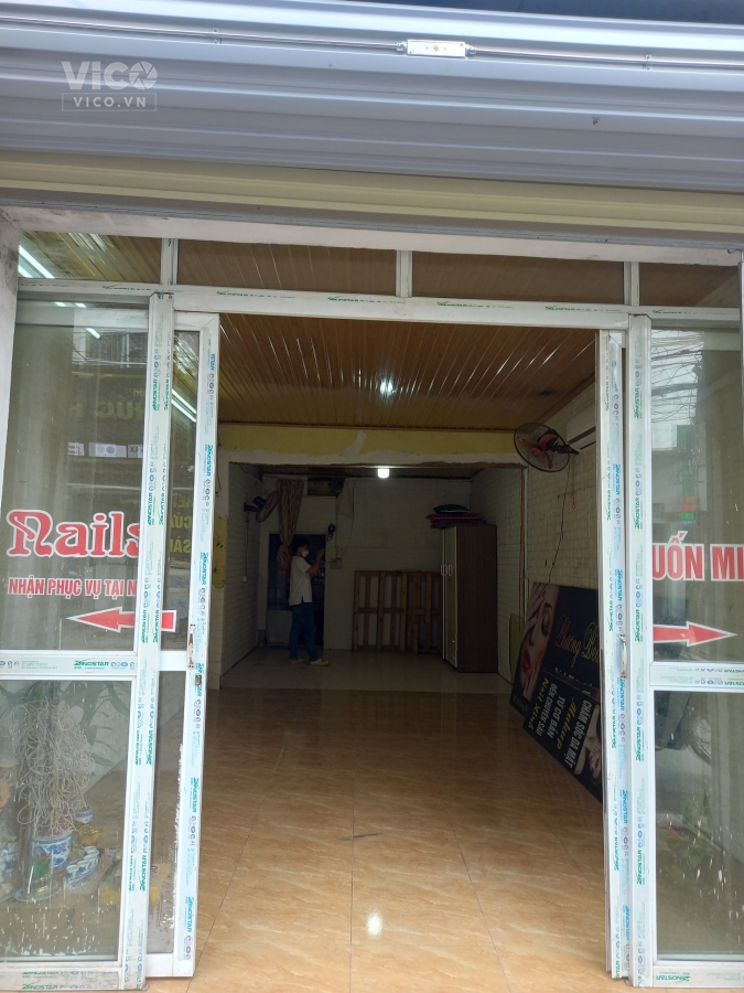 CHÍNH CHỦ CẦN CHO THUÊ MẶT BẰNG KINH DOANH TẠI HÀ ĐÔNG HÀ NỘI