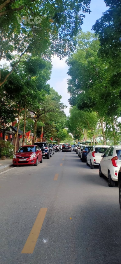 CẦN BÁN BIỆT THỰ, KĐT VIỆT HƯNG, LONG BIÊN 110M MT5.5 GIÁ CHỈ 17.5 TỶ.