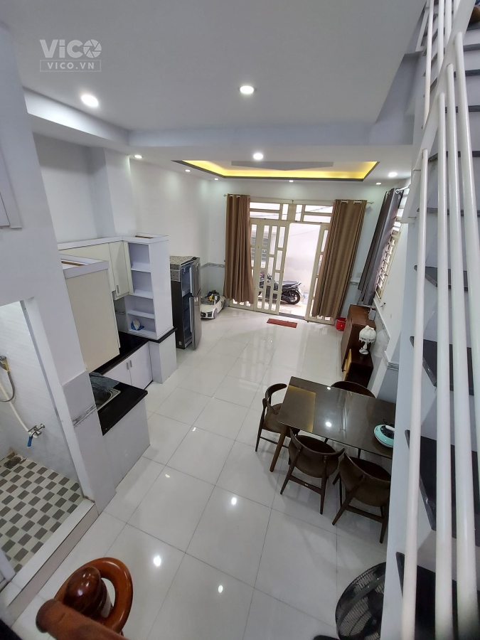 Bán Nhà 2 MT Hẻm 95 Lê Văn Lương, ngang 4m,chỉ 4.15 tỷ.Tuấn. 0904377409.