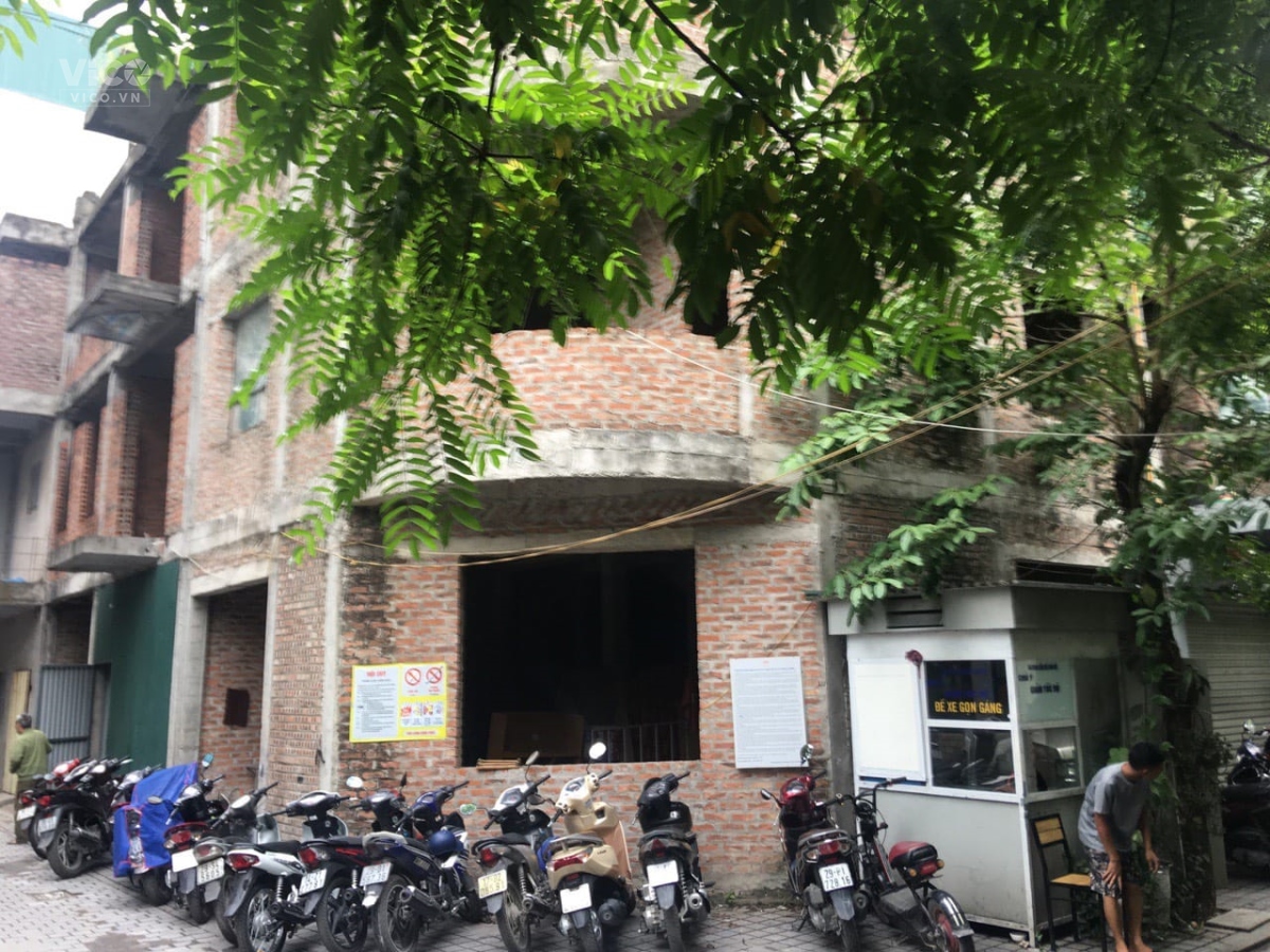 Bán nhà Phân lô Lê Văn Lương Láng Hạ 137m2 0909858789