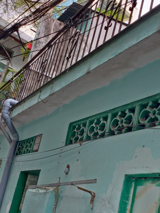 Nhà đẹp ô tô vào nhà ở đằng hải hải an LH 0399291974