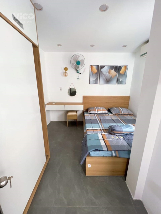1 Lựa chọn đúng để mua nhà. 2 Lầu, 63m2, Kiệt Phạm Cự Lượng. Giá 3 tỷ