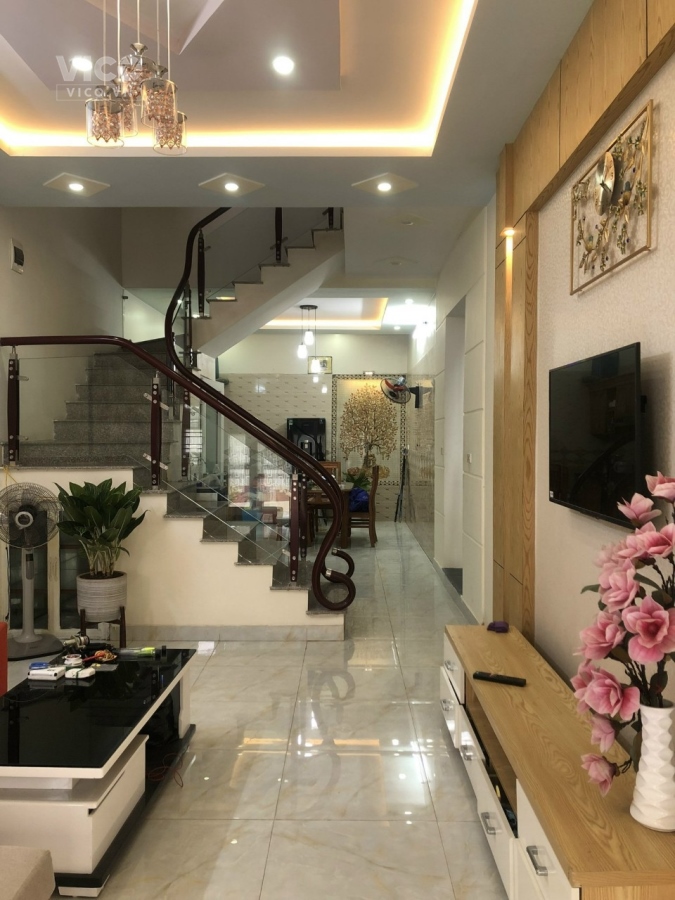 N101 Chính chủ bán nhà mặt ngõ 33 Kiều Sơn, phía BigC Go Lê Hồng Phong.Ô tô đỗ cửa cả ngày. LH