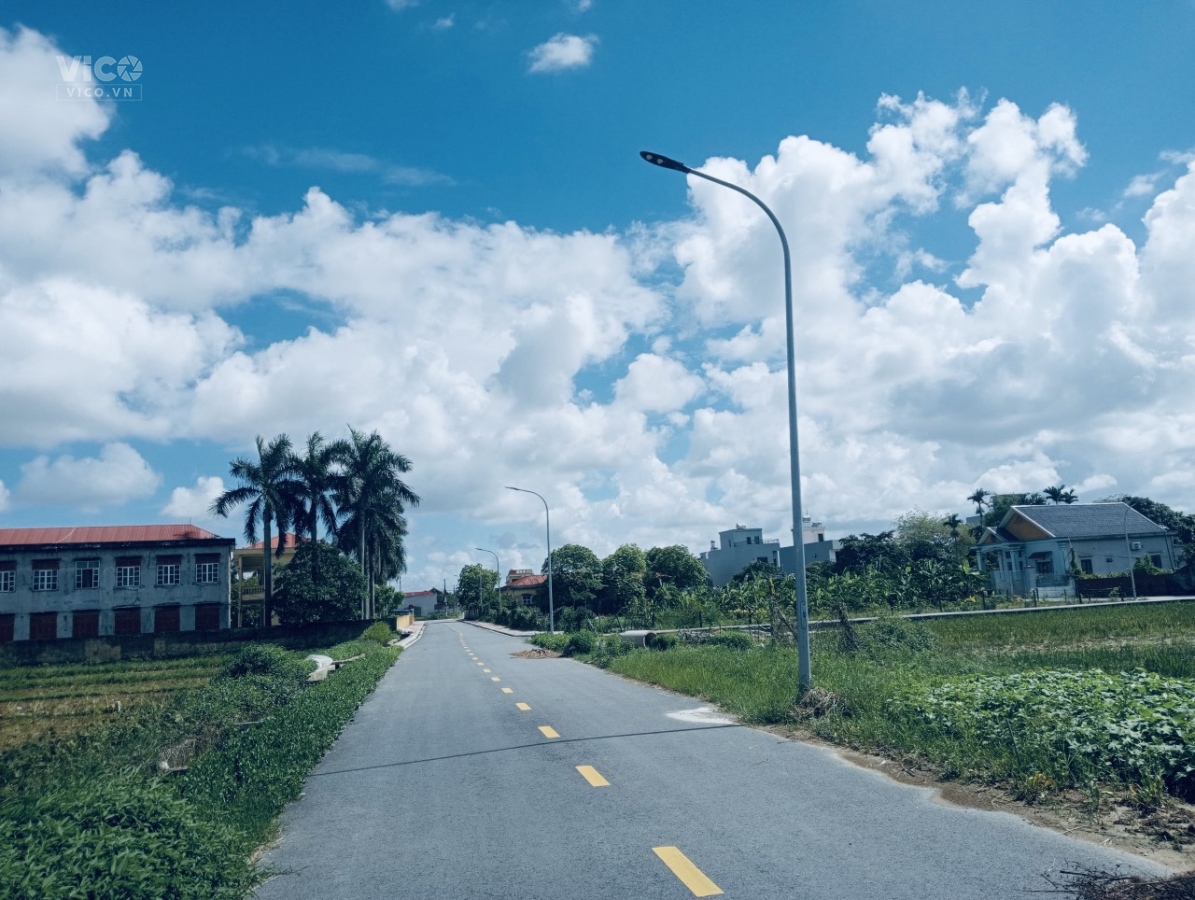 BÁN ĐẤT SẴN SỔ TẠI LAI HẠ TÂN DÂN AN LÃO HẢI PHÒNG