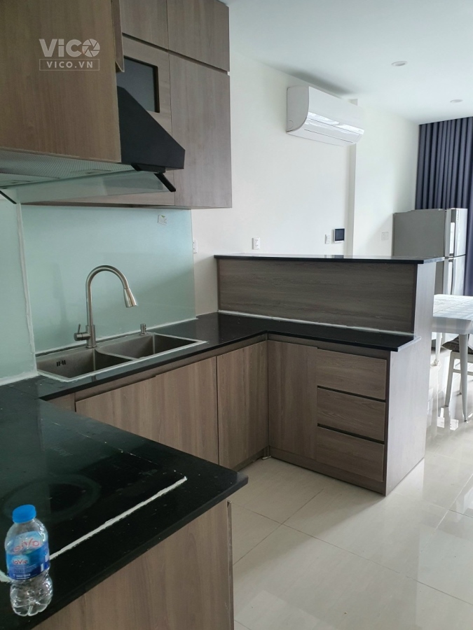 Cho thuê 2pn full nội thất giá 7 triệu 5 trong Vinhomes