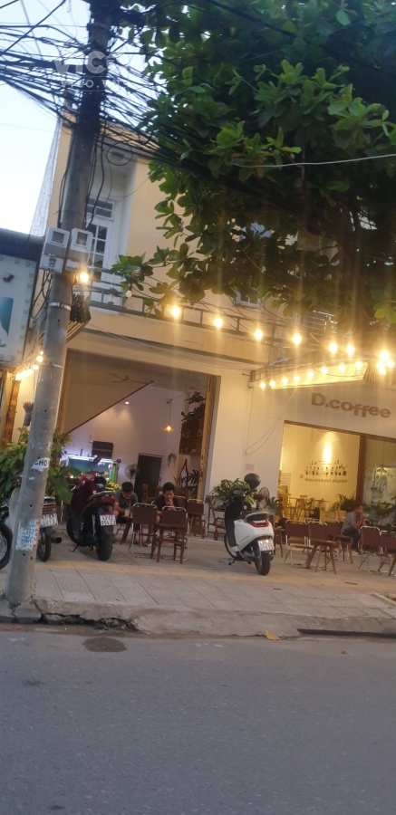 Bán nhà 2 mặt tiền đường Kỳ Đồng (trước và sau), P. Thanh Khê Đông, Q. Thanh Khê.