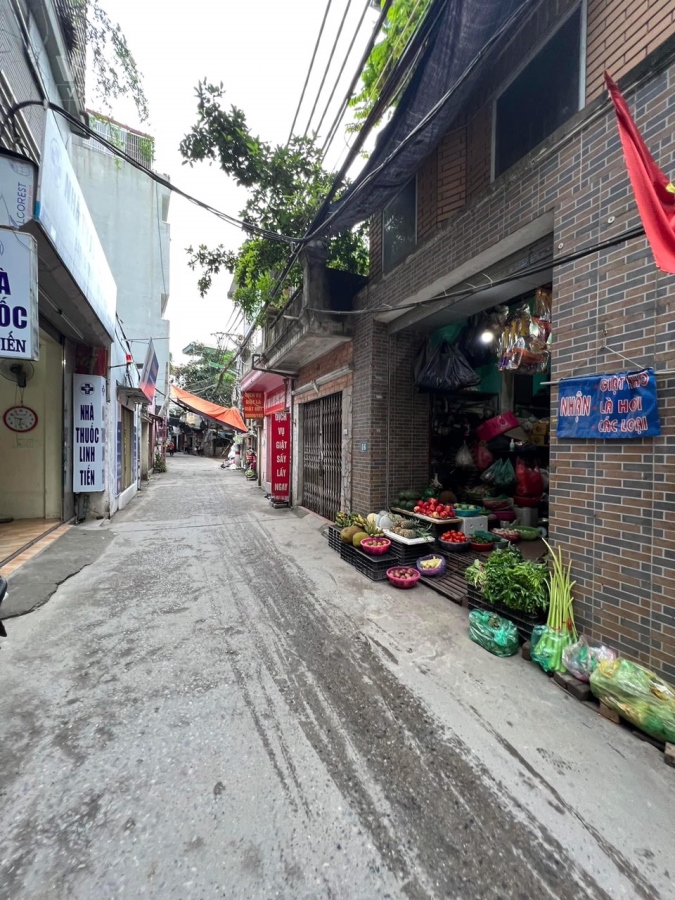 BÁN NHÀ NGÕ 18 ĐỊNH CÔNG THƯỢNG NGÕ Ô TÔ KINH DOANH THOÁNG TRƯỚC SAUGÂN TRƯỜNG CẤP