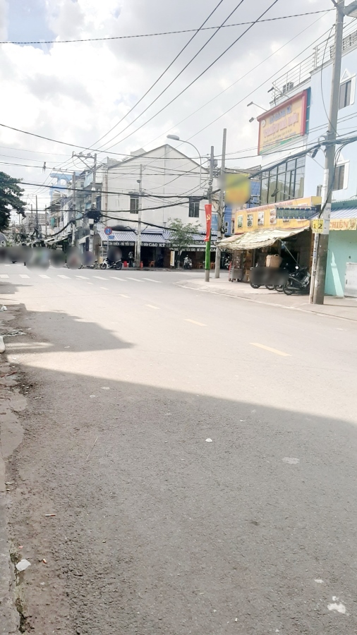 Cho thuê nhà MT kinh doanh Nguyễn Chế Nghĩa P12 Q8. Giá 20tr