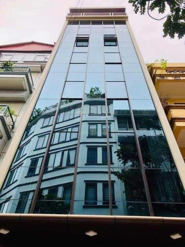 bán tòa nhà Trung Yên 90m2 6 tầng thang máy 0909858789