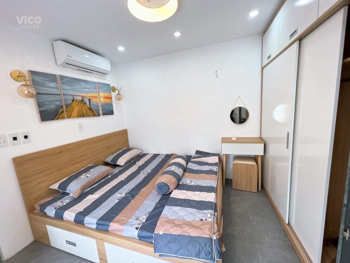Hiếm và đẹp. Chỉ 3 tỷ. Nhà Phước Mỹ, Sơn Trà cực xinh, 65m2. 2 Lầu