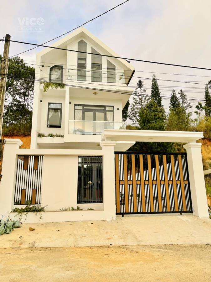 CẦN BÁN VILLA NGHỈ DƯỠNG KHU AN SƠN PHƯỜNG 4 TP. ĐÀ LẠT