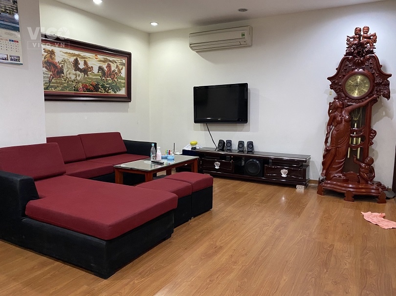Chính chủ bán căn hộ chung cư 17T4 Hapulico Complex, Số 1, Đường Nguyễn Huy Tưởng, DT85.7m2 Giá