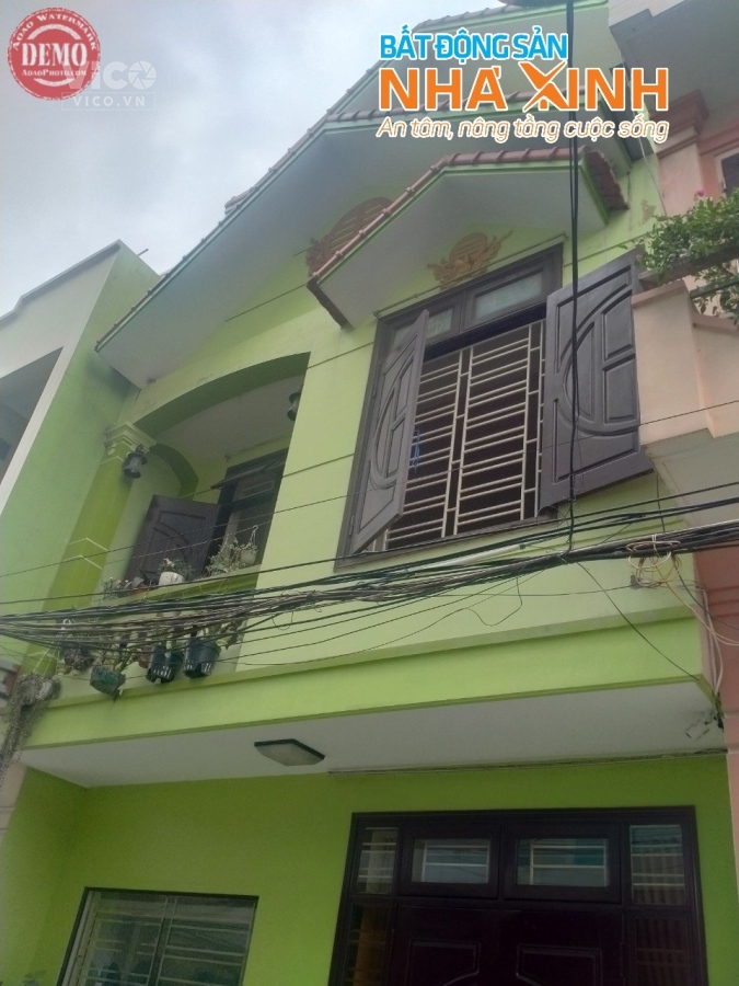 N204 CHÍNH CHỦ CẦN BÁN CĂN NHÀ ĐẸP Ở ĐOÀN KẾT HẢI AN LH 0399291974