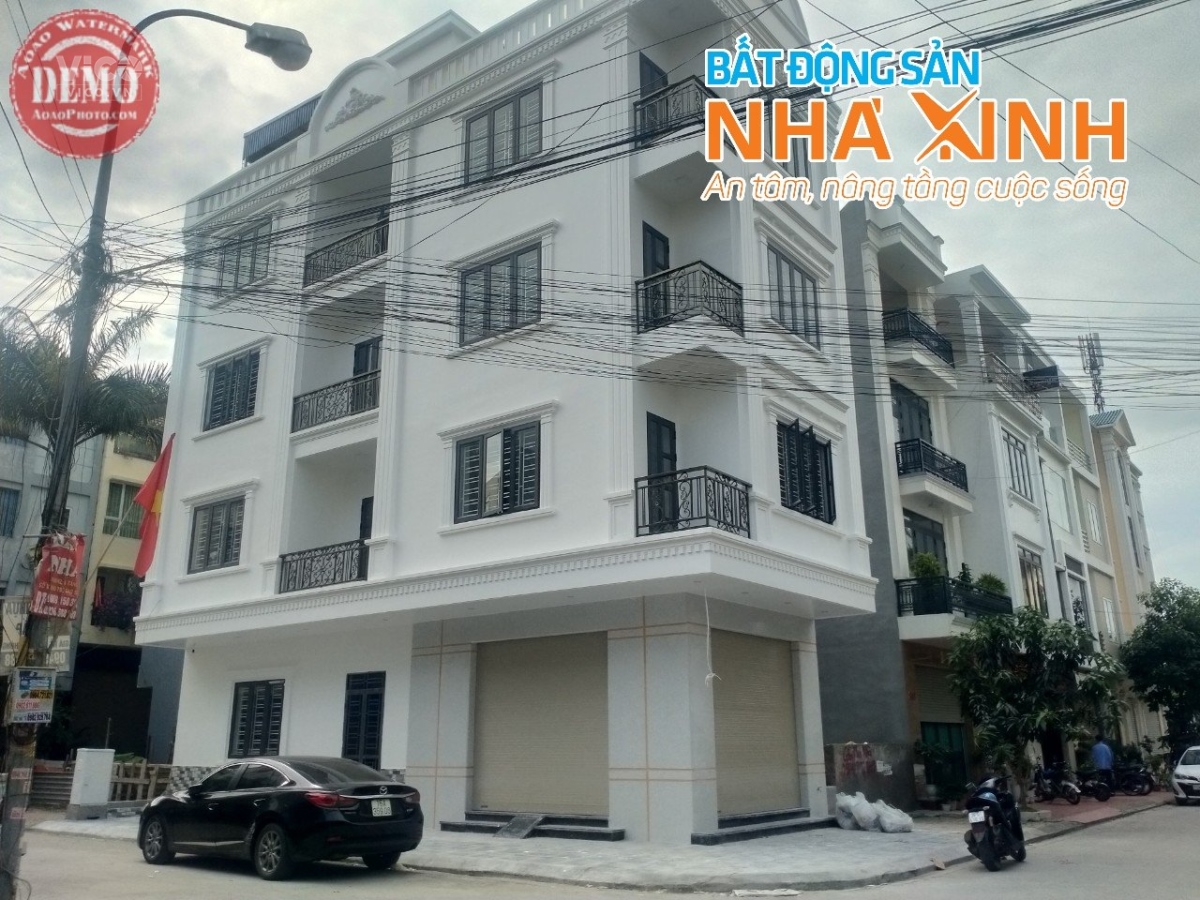 CĂN NHÀ LÔ GÓC NGÃ TƯ SIÊU ĐẸP TÀI TĐC SAO SÁNG HẢI AN LH 0399291974