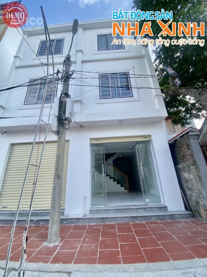 BÁN CĂN NHÀ TẠI THÀNH TÔ TRÀNG CÁT LH 0399291974