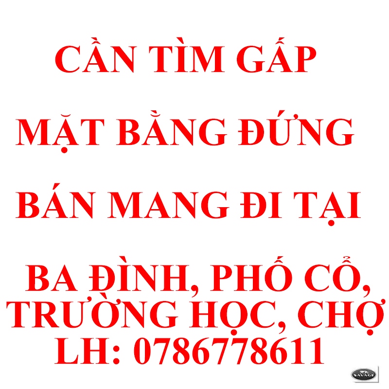 Mình đang cần tìm GẤP mặt bằng diện tích nhỏ để bán nước mía,sầu riêng mang đi và sầu riêng trái.