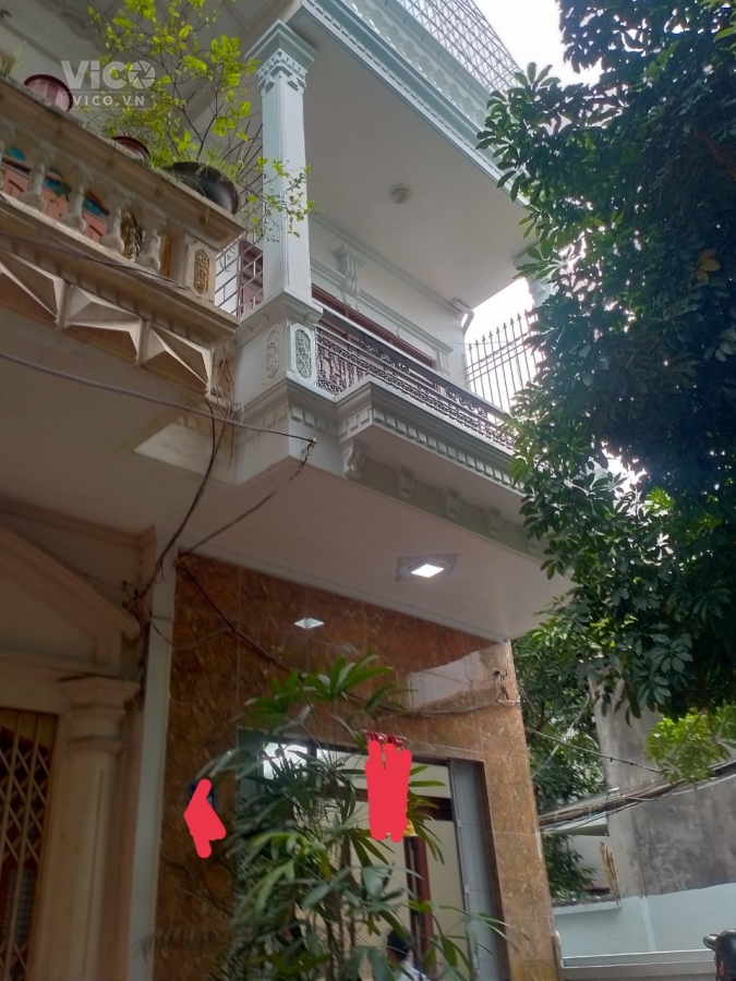 chính chủ gửi bán căn nhà lô góc ở ngõ 263 lạch tray đằng giang ngô quyền LH 0399291974