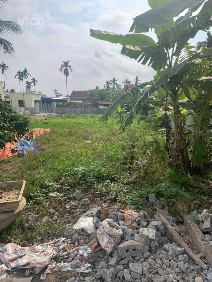 Bán lô đất tại Văn Khê_An Thọ_An Lão