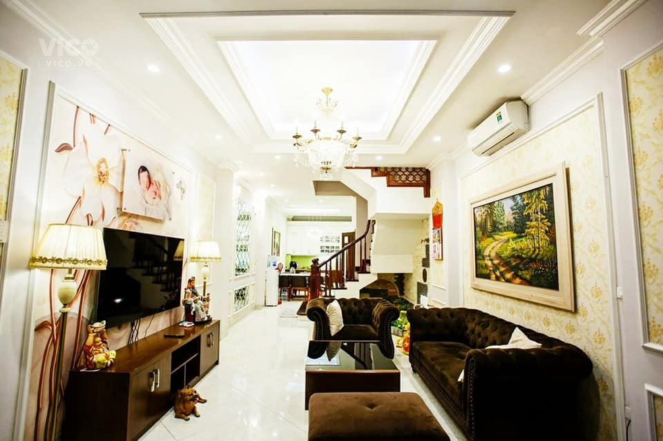 Phân lô3 gácThái Thịnh, DTXD55m2, 5,8 tỷ. 0338080356