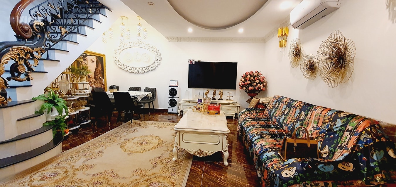 Bán LK Mậu Lương, Kiến Hưng, KINH DOANH Đẳng Cấp, 60m x 6T giá 9.2 Tỷ 0902083139