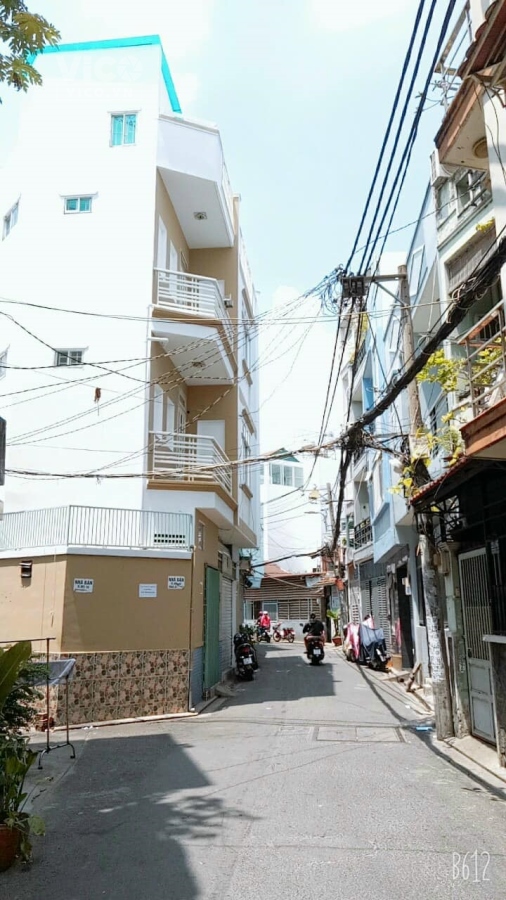3.7 tỷ. Nhà Trần Văn Dư, Ngũ Hành Sơn, 95m2, vài bước ra biển