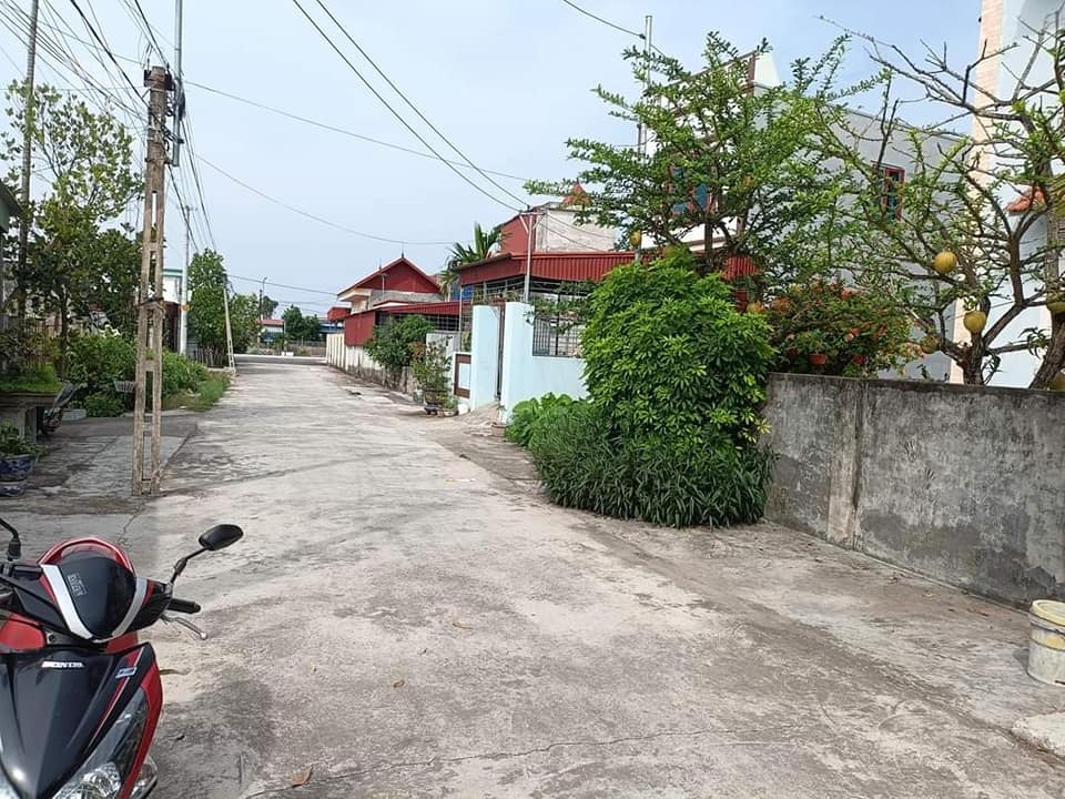 Bán 95m2 ngõ oto vào tận nơi ở Quyết Tiến , Hợp Đức , Đồ Sơn Hải Phòng giá chỉ 850tr