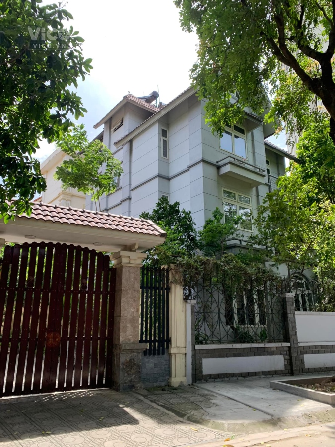 Bán Biệt thự khu đô thị Pháp Vân 363m2 0909858789