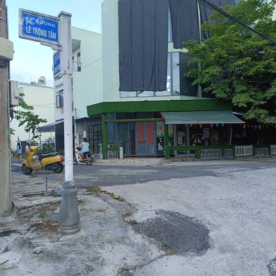 BÁN NHÀ MẶT TIỀN CHỢ TÂN AN THANH KHÊ