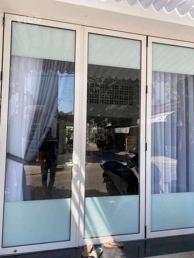 Nhà C4 gác lửng, 100m2, Giá 5.3tỷ, đường 5m5 Mỹ An, Ngũ Hành Sơn, Đà Nẵng.