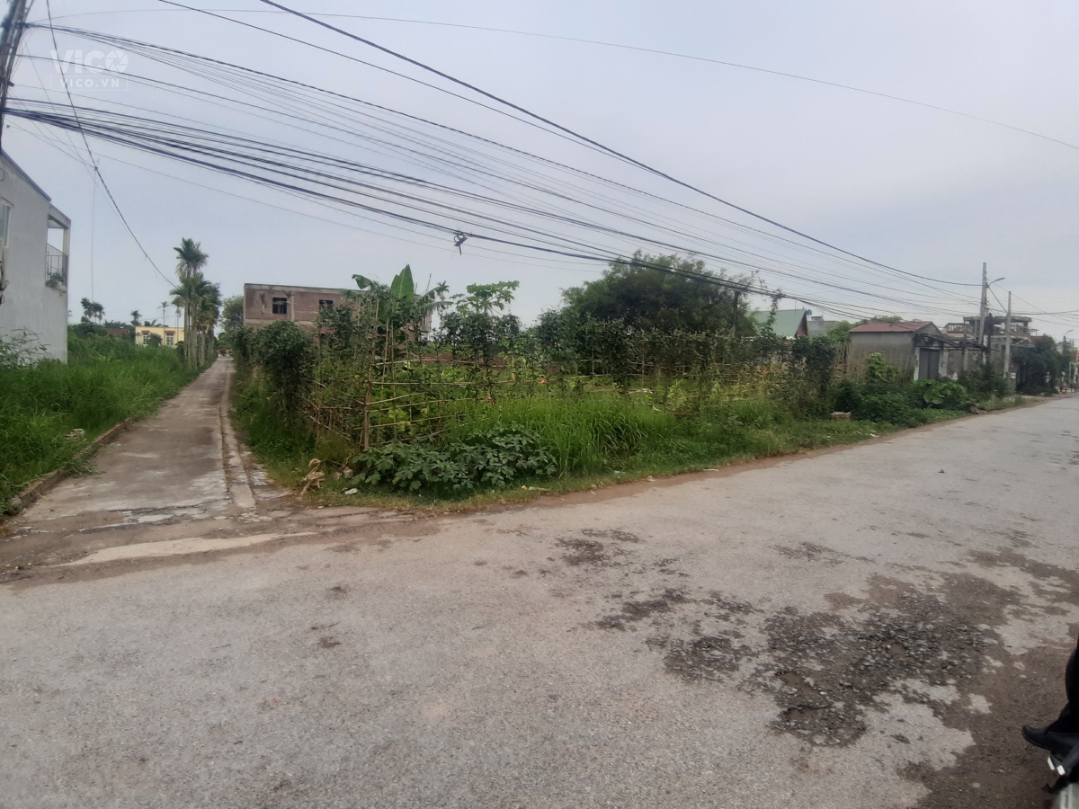 Bán đất mặt đường 11m Tư Thủy , Hòa Nghĩa, Dương Kinh, HP. KINH DOANH Buôn Bán 2,xx tỷ 117 m2