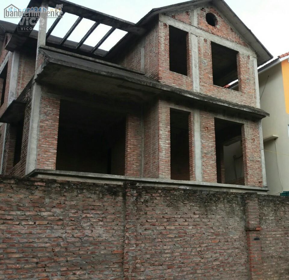 Bán Biệt Thự Láng Hạ Lê Văn Lương 140m2 lô góc 0909858789